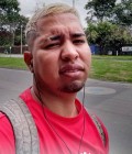 Rencontre Homme Sainte-Lucie à Bogotá  : Denny, 28 ans
